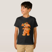 Elephante Orange T-Shirt (Vorne ganz)