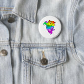 Elephante Regenbogen Button (Beispiel)