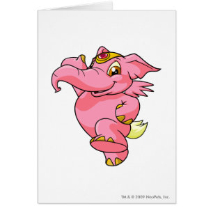 Elephante Rosa