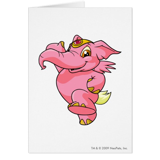 Elephante Rosa (Vorne)