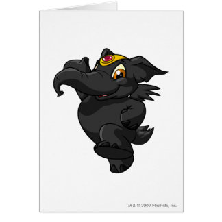 Elephante Schatten