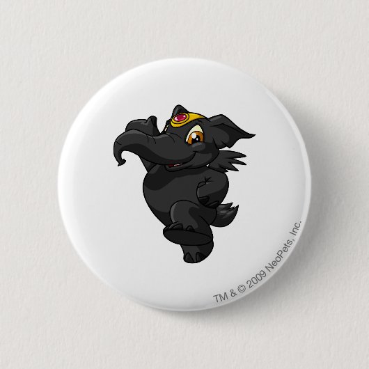 Elephante Schatten Button (Vorderseite)
