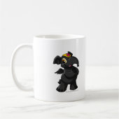 Elephante Schatten Kaffeetasse (Links)