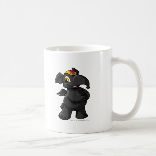 Elephante Schatten Kaffeetasse (Rechts)