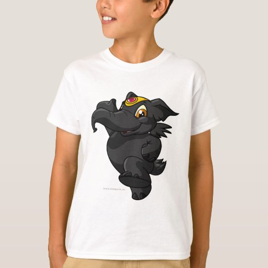 Elephante Shadow T-Shirt (Vorderseite)