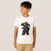 Elephante Shadow T-Shirt (Vorne ganz)