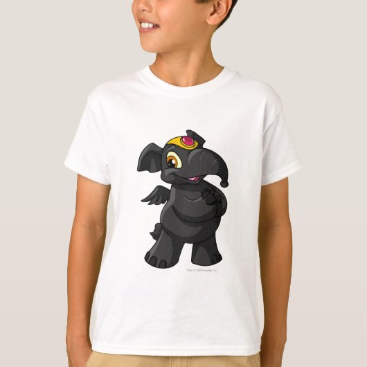 Elephante Shadow T-Shirt (Vorderseite)