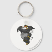 Elephante Skunk Schlüsselanhänger (Vorderseite)