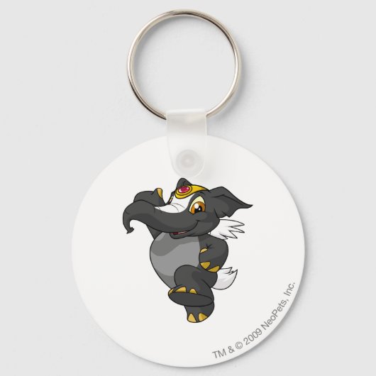 Elephante Skunk Schlüsselanhänger (Vorderseite)