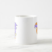 Elephante Spalte Kaffeetasse (Mittel)