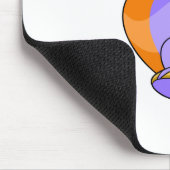 Elephante Spalte Mousepad (Ecke)