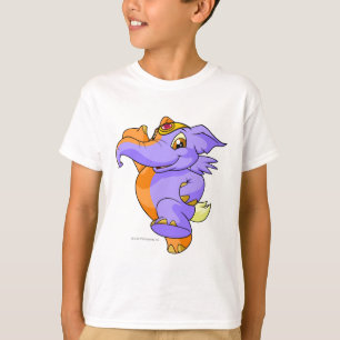 Elephante Spalte T-Shirt