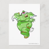 Elephante Speckled Postkarte (Vorderseite)