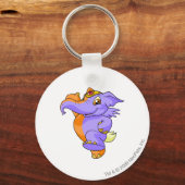 Elephante Split Schlüsselanhänger (Vorderseite)