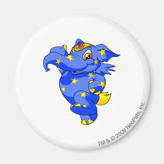Elephante Starry Magnet