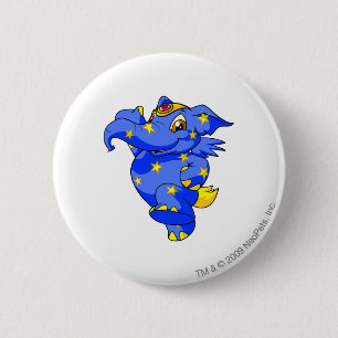 Elephante sternenklar button