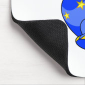 Elephante sternenklar mousepad (Ecke)