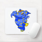 Elephante sternenklar mousepad (Mit Mouse)