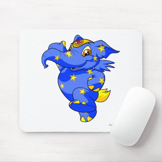 Elephante sternenklar mousepad (Mit Mouse)