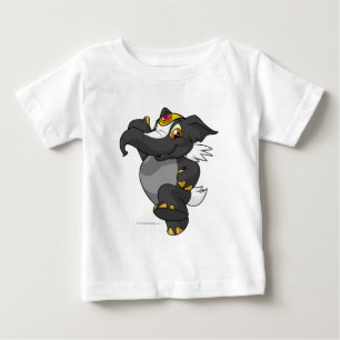 Elephante Stinktier Baby T-shirt