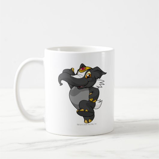 Elephante Stinktier Kaffeetasse (Links)