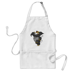 Elephante Stinktier Schürze