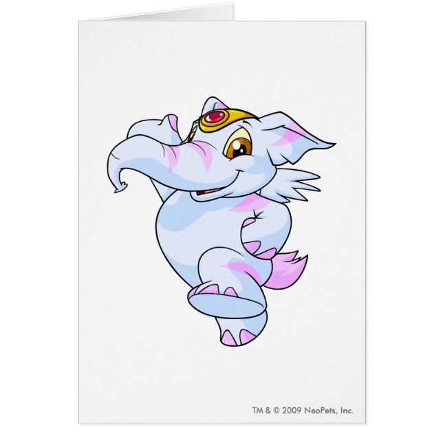 Elephante Striped (Vorne)