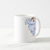 Elephante Striped Kaffeetasse (VorderseiteRechts)