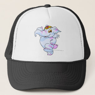 Elephante Striped Truckerkappe