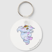 Elephante Striping Schlüsselanhänger (Vorderseite)