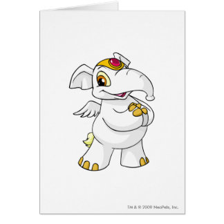 Elephante Weiß