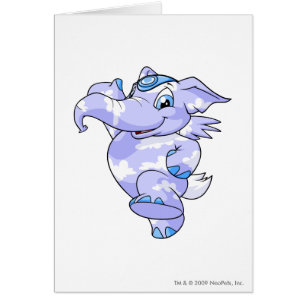Elephante Wolke