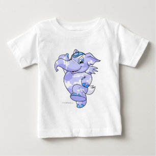 Elephante Wolke Baby T-shirt