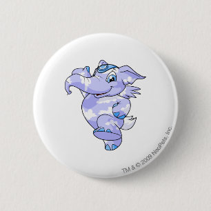 Elephante Wolke Button