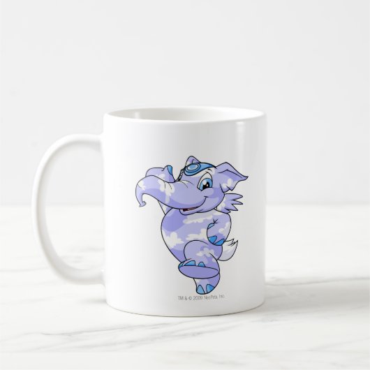 Elephante Wolke Kaffeetasse (Links)