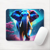 "Elephantine Aqua-tics" Mousepad (Mit Mouse)