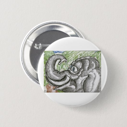 elephantminds button (Vorne & Hinten)