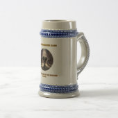 Elephants Dance Class Bierglas (VorderseiteRechts)