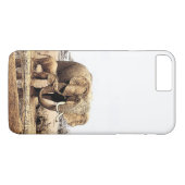 Elephants iPhone 7 Plus Fall Case-Mate iPhone Hülle (Rückseite (Horizontal))