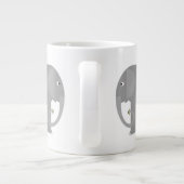 Elephants Jumbo Tasse (Rückseite)