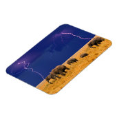 Elephants Magnet (Linke Seite)