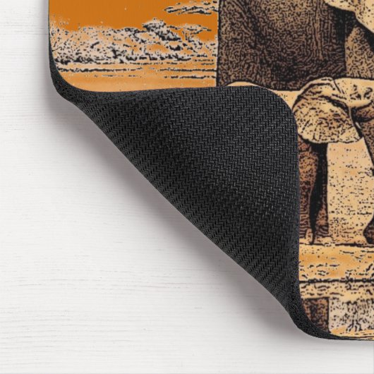 Elephants Mousepad (Ecke)