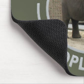 ELEPHANTS mousepad (Ecke)