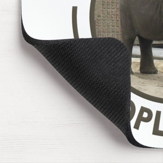 ELEPHANTS mousepad (Ecke)