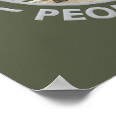 ELEPHANTS-Plakat Poster (Ecke)