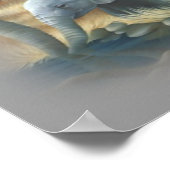 Elephants Poster (Ecke)