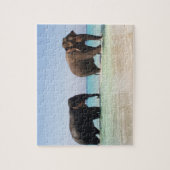 Elephants Puzzle (Vertikal)