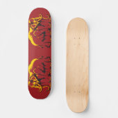Elepheet Skateboard (Vorderseite)