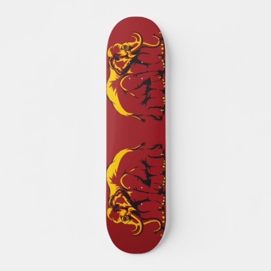 Elepheet Skateboard (Vorne)
