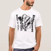 Elephino T-Shirt (Vorderseite)